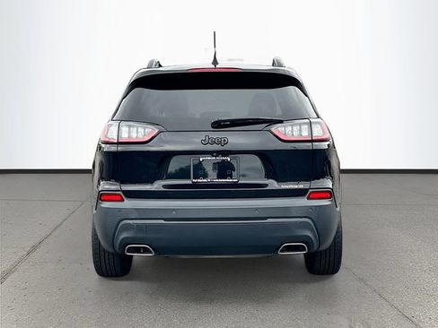 Used 2019 Jeep Cherokee Latitude Plus FWD image 24