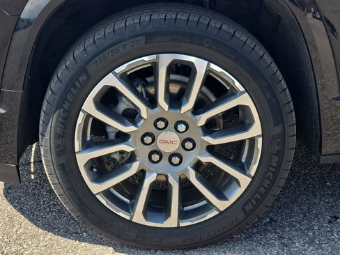 Used 2023 GMC Acadia Denali w/ Trailering Package FWD image 34