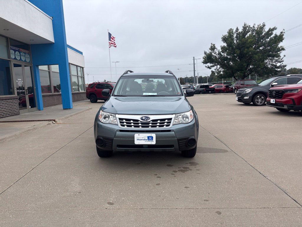 Used 2012 Subaru Forester 2.5X AWD/4WD image 2
