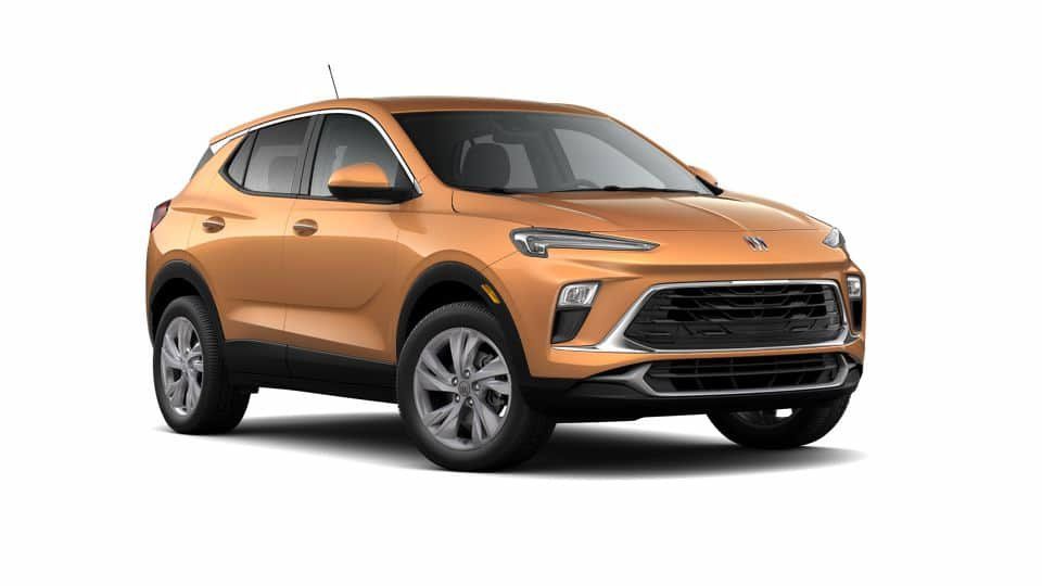 New 2026 Buick Encore GX Preferred FWD image 30