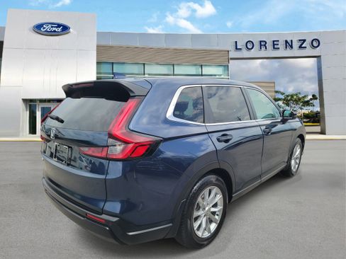 Used 2025 Honda CR-V EX-L image 5
