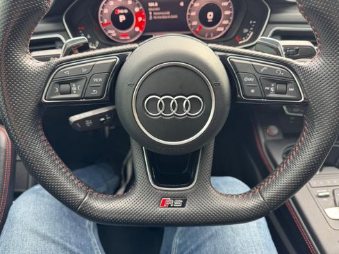 Used 2018 Audi RS 5 AWD/4WD image 21