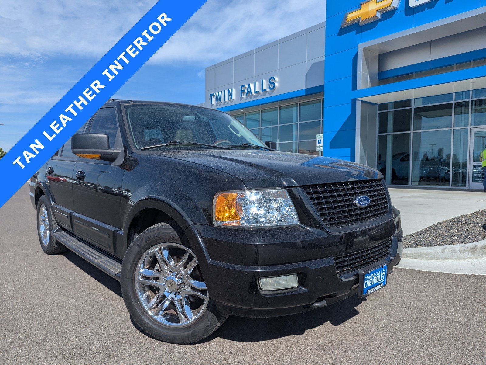 Used 2004 Ford Expedition Eddie Bauer AWD/4WD image 1