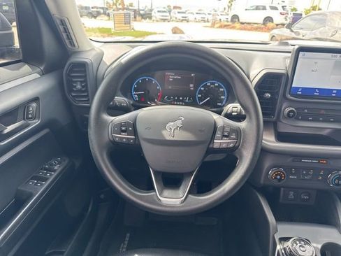 Used 2021 Ford Bronco Sport AWD/4WD image 14