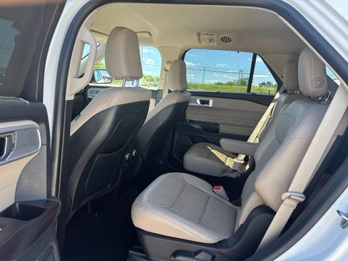 Used 2020 Ford Explorer Limited AWD/4WD image 15