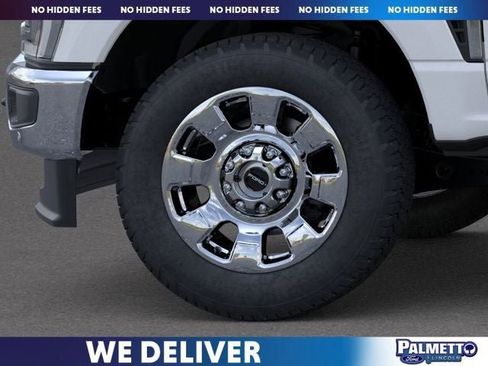 New 2026 Ford F250 King Ranch w/ Chrome Package AWD/4WD image 19