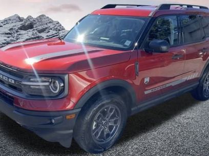 Used 2024 Ford Bronco Sport Big Bend w/ Convenience Package