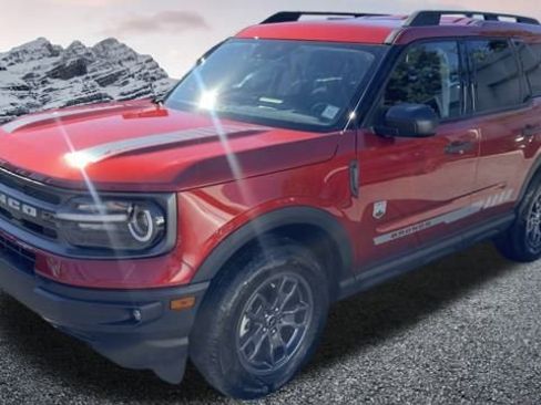 Used 2024 Ford Bronco Sport Big Bend w/ Convenience Package image 1