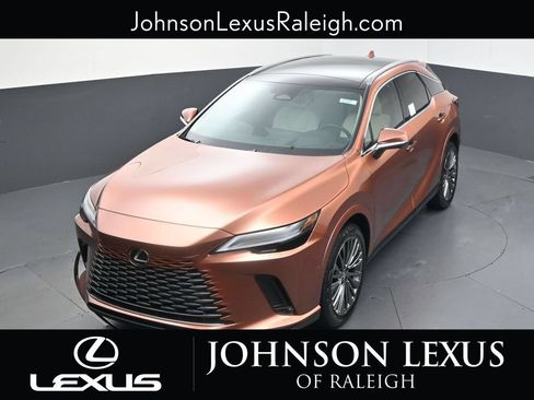 New 2026 Lexus RX 350 w/ Convenience Package AWD/4WD image 25