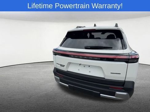 New 2026 Subaru Trailseeker w/ Protection Essentials Package AWD/4WD image 8