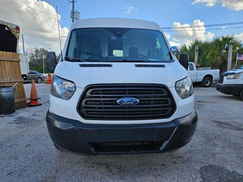Used 2017 Ford Transit 250 148 Medium Roof image 11