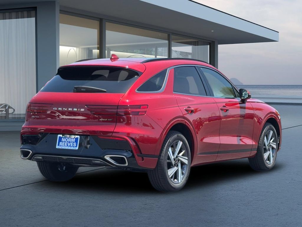 New 2026 Genesis GV70 3.5T Sport Advanced AWD/4WD image 4