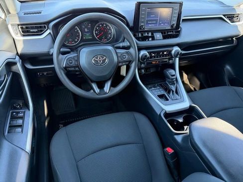 Certified 2021 Toyota RAV4 LE AWD/4WD image 33