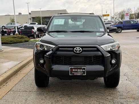 Used 2024 Toyota 4Runner SR5 image 8