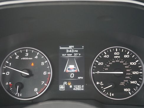 Used 2025 Subaru Outback Premium image 22