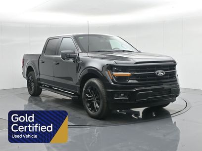Used 2024 Ford F150 XLT w/ Equipment Group 302A MID
