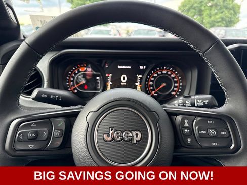New 2026 Jeep Wrangler Unlimited Sport AWD/4WD image 16