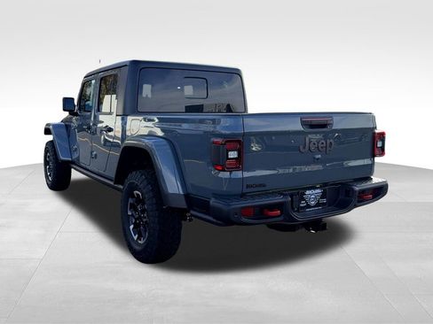 New 2026 Jeep Gladiator Rubicon w/ Safety Group image 5