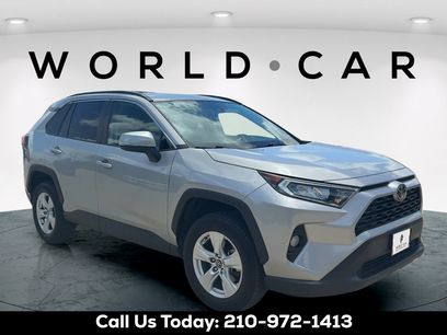Used 2021 Toyota RAV4 XLE