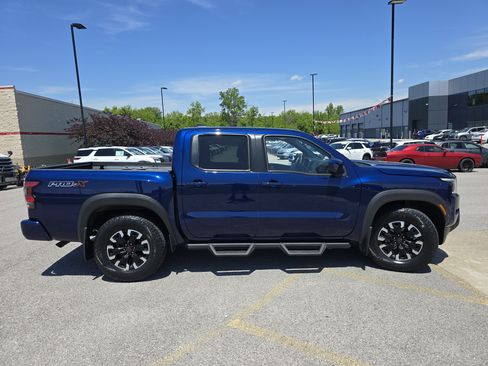 Used 2022 Nissan Frontier Pro-X RWD image 14