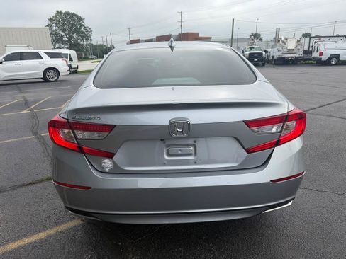 Used 2020 Honda Accord EX-L image 4