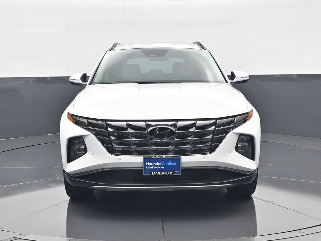 Certified 2023 Hyundai Tucson Limited FWD image 3