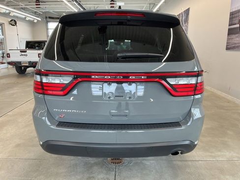 Certified 2024 Dodge Durango SXT image 5