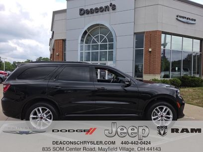 Certified 2023 Dodge Durango GT