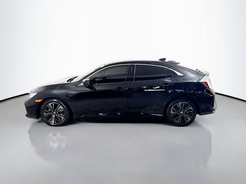 Used 2018 Honda Civic EX image 6