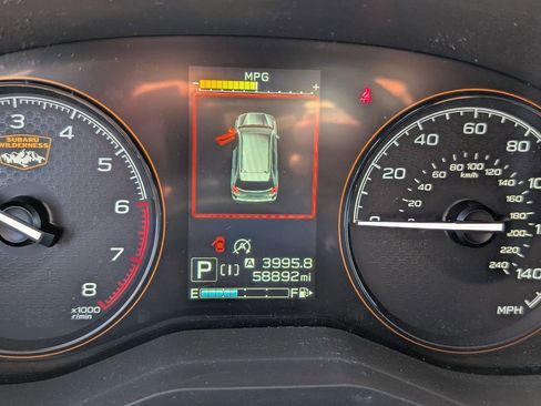 Used 2023 Subaru Forester Wilderness AWD/4WD image 4