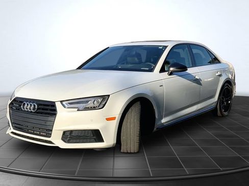 Used 2018 Audi A4 2.0T Premium Plus w/ Premium Plus Package AWD/4WD image 4