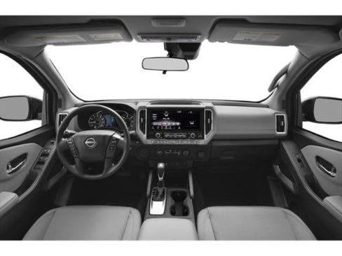 New 2026 Nissan Frontier SV AWD/4WD image 11