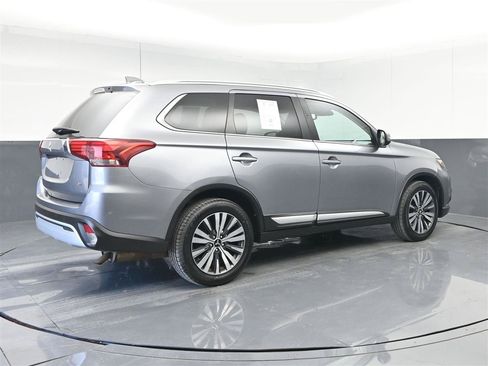 Used 2020 Mitsubishi Outlander SEL AWD/4WD image 5