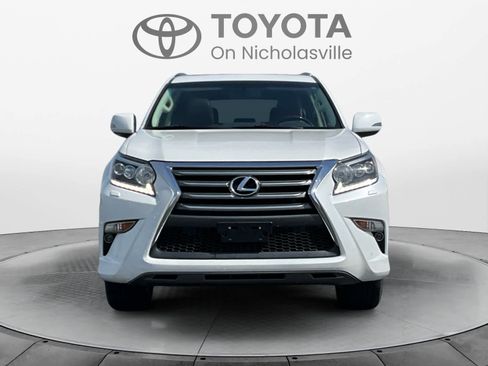 Used 2018 Lexus GX 460 Premium w/ Premium Package AWD/4WD image 9