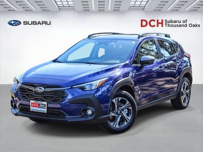 New 2025 Subaru Crosstrek 2.5i Premium