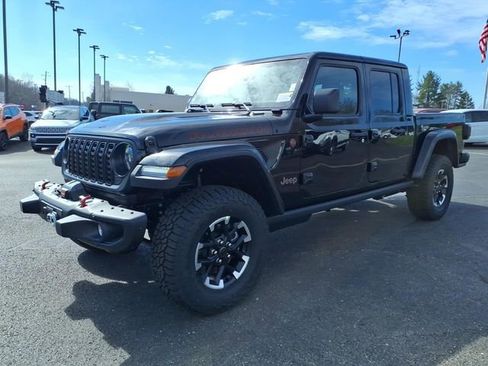 New 2026 Jeep Gladiator Rubicon image 3