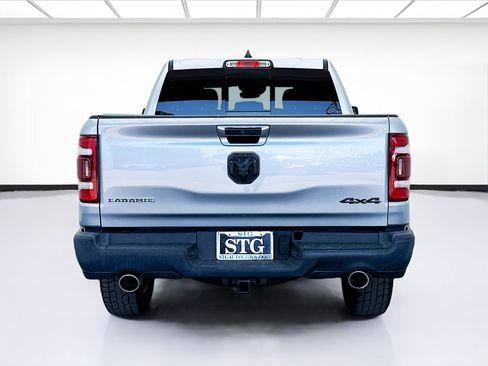 Used 2021 RAM 1500 Laramie w/ Off Road Group AWD/4WD image 5