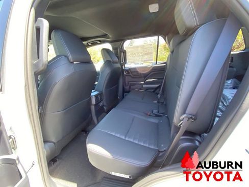 New 2026 Toyota 4Runner TRD Off-Road Premium AWD/4WD image 25