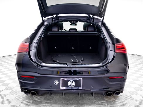 Used 2025 Mercedes-Benz GLE 53 AMG 4MATIC Coupe image 34