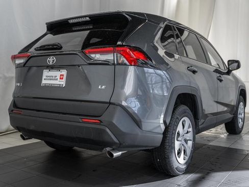 Used 2023 Toyota RAV4 LE image 4