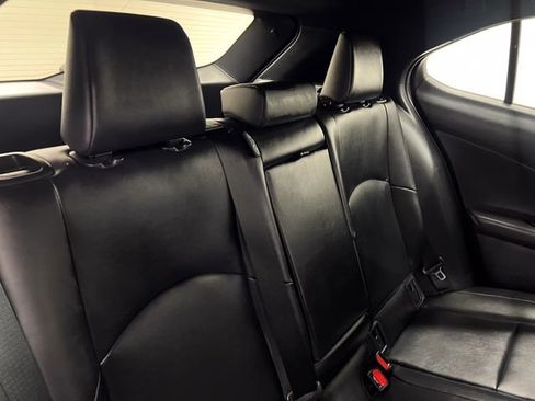 Certified 2025 Lexus UX 300h FWD image 13