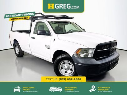Used 2020 RAM 1500 Tradesman