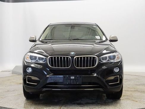 Used 2016 BMW X6 xDrive35i image 11