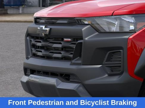 New 2026 Chevrolet Colorado Trail Boss AWD/4WD image 14