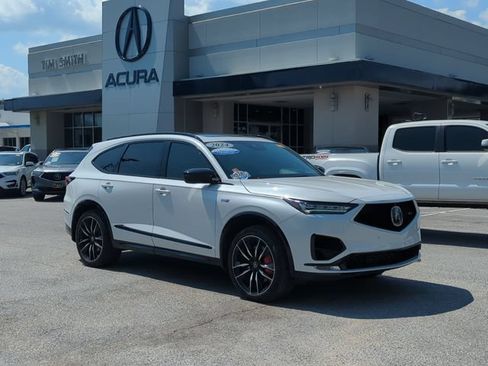 Certified 2024 Acura MDX Type S AWD/4WD image 2