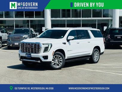 New 2026 GMC Yukon XL Denali w/ LPO, Floor Liner Package