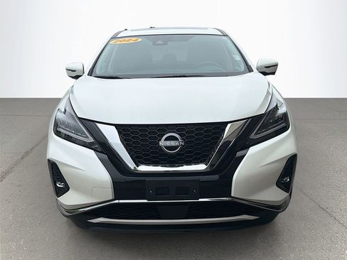 Used 2024 Nissan Murano SL FWD image 9