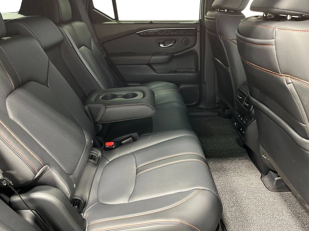 New 2026 Honda Passport TrailSport Elite image 28