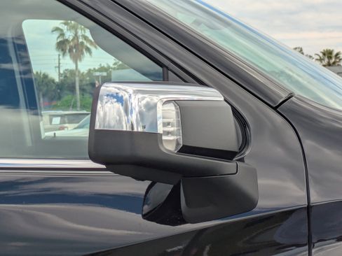 New 2026 Chevrolet Silverado 1500 LTZ w/ Technology Package RWD image 10