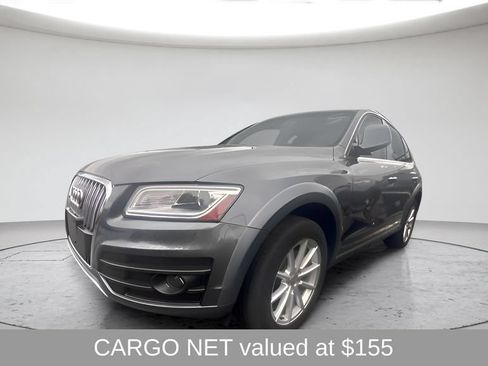 Used 2017 Audi Q5 2.0T Premium Plus w/ Technology Package AWD/4WD image 10